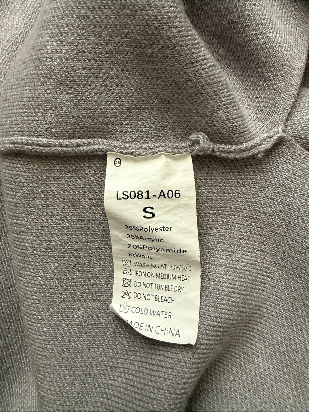 Small Lillusory Cardigans Multipack (4) - Picture 4 of 8